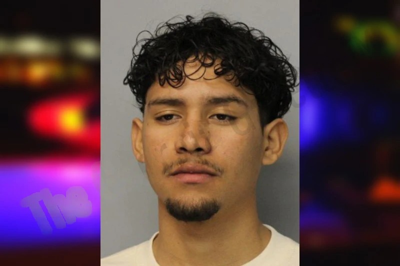 Josue Hernandez-Mendoza mugshot