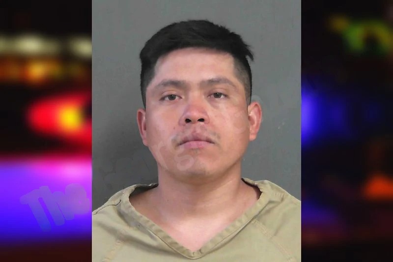 Josue Romero Hernandez Mugshots