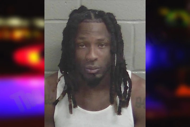 Jovan Smith Mugshots