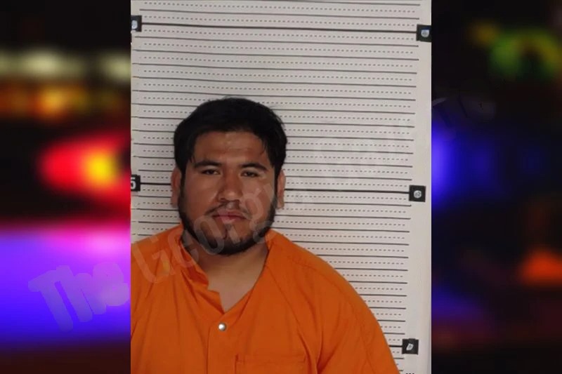 Jovani Pineda Mugshots