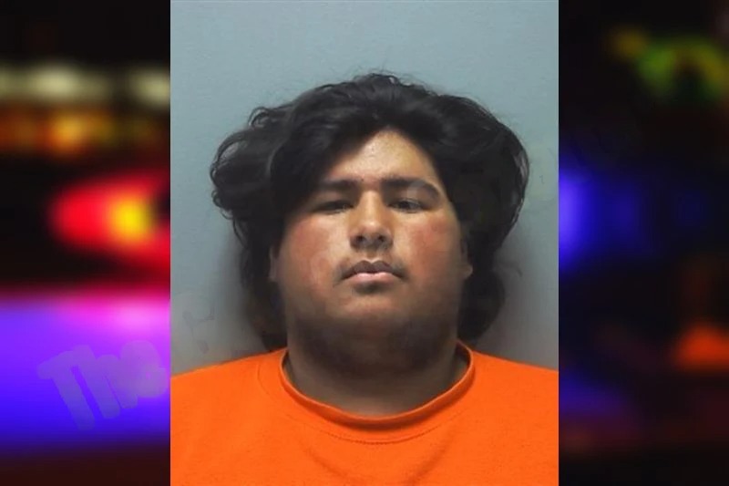 Jovani Torres Mugshots