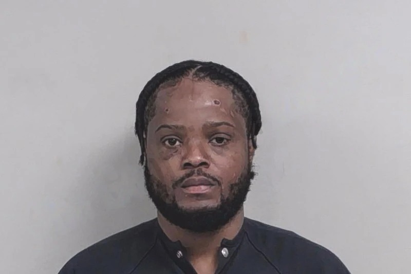 Jovial Sinclair Mugshots