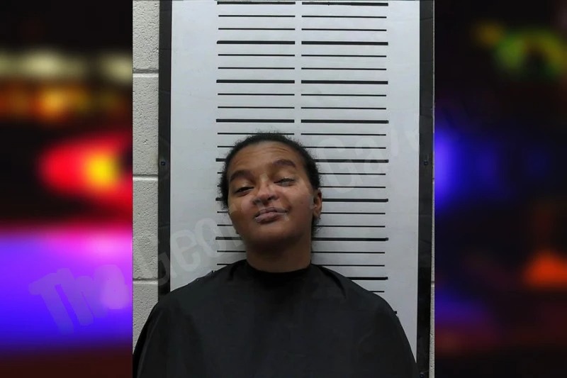 Jowanna Pickens Mugshots