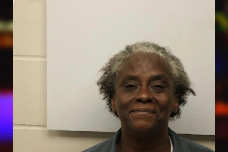 Joyce Russell mugshot