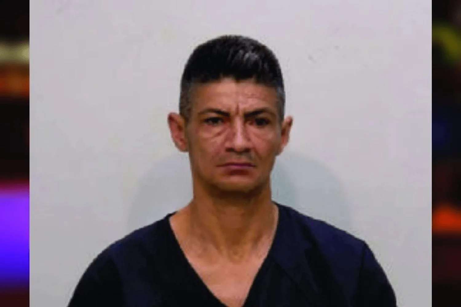 Juan Andrades-Cruz Mugshots