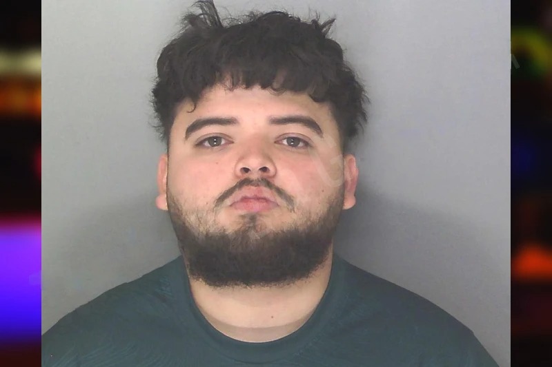 Juan Arellano Mugshots