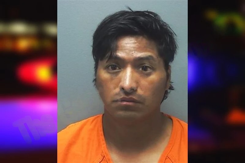 Juan Bautista mugshot