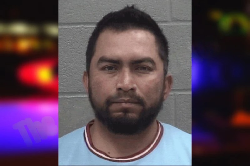 Juan Calderon-Cornelio mugshot