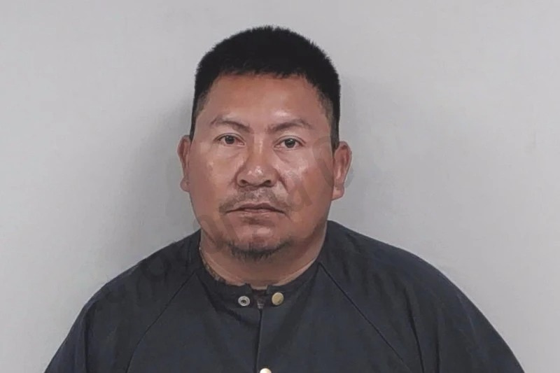 Juan Dela Cruz Carrillo Mugshots