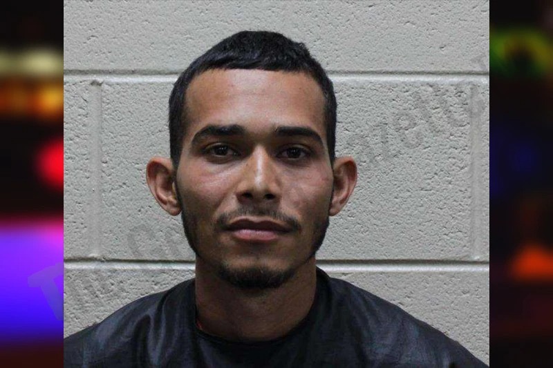 Juan Guillen Monterrosa Mugshots