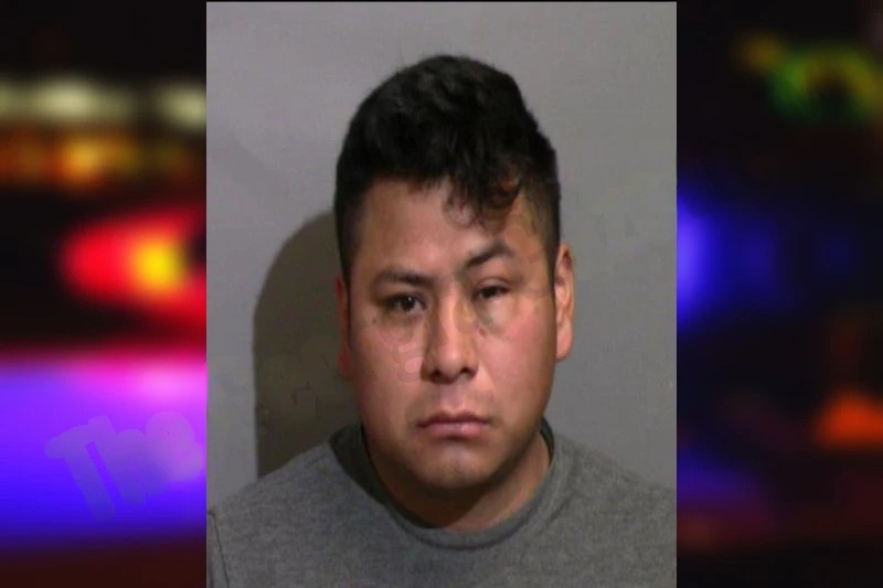 Juan Gutierrez-Diaz mugshot