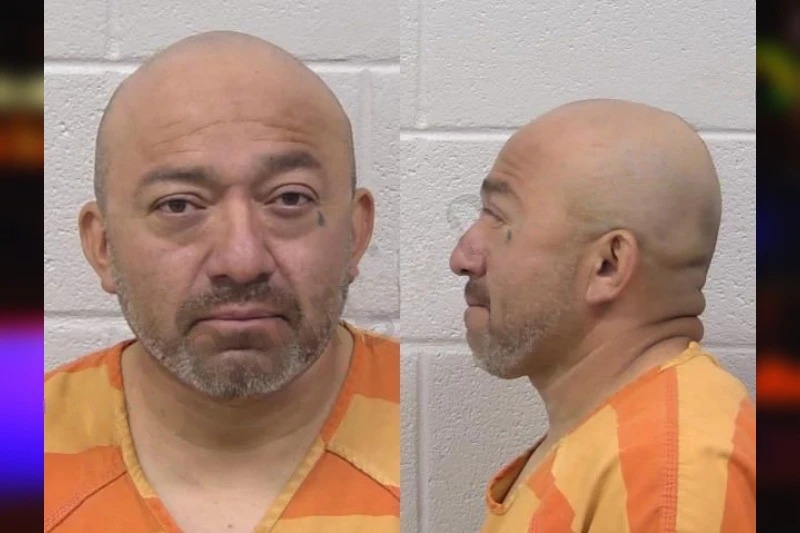 Juan Hidalgo-Rojas Mugshots