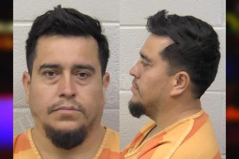 Juan Landaverde mugshot