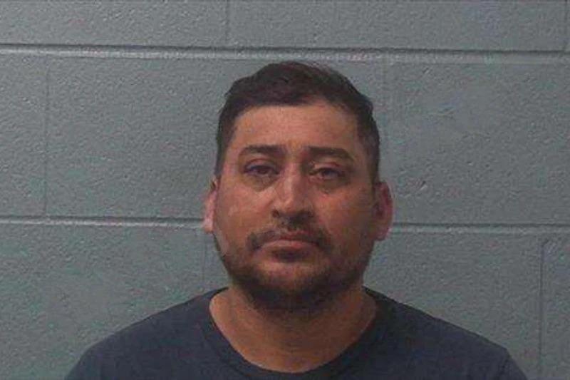 Juan Mejia Aguilar mugshot