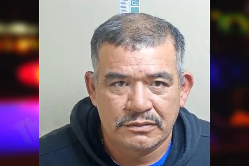 Juan Montanez-Aguirre mugshot