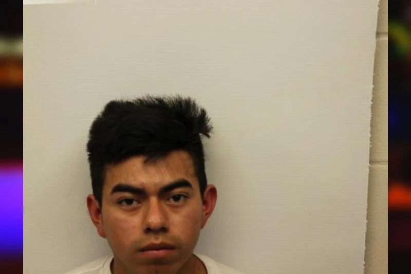 Juan Morales Mugshots