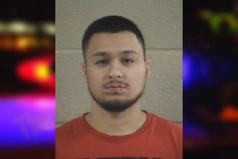 Juan Navarro-Barragan mugshot