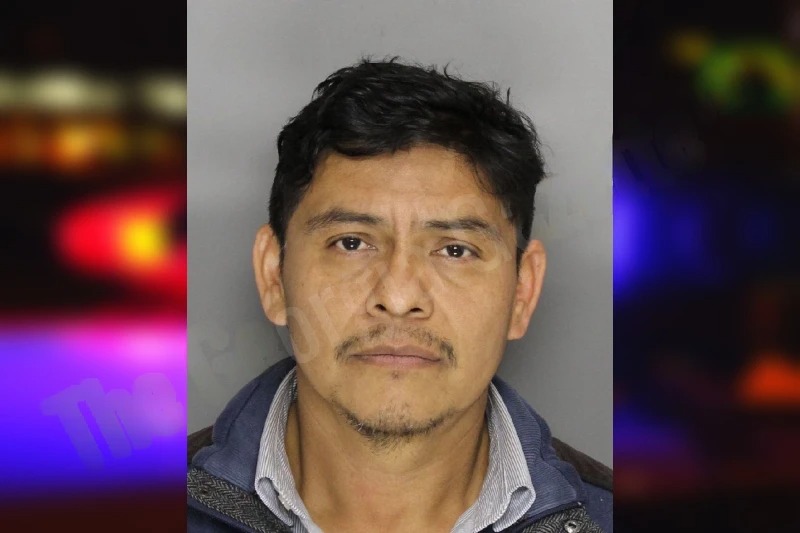 Juan Rodriguez Mugshots