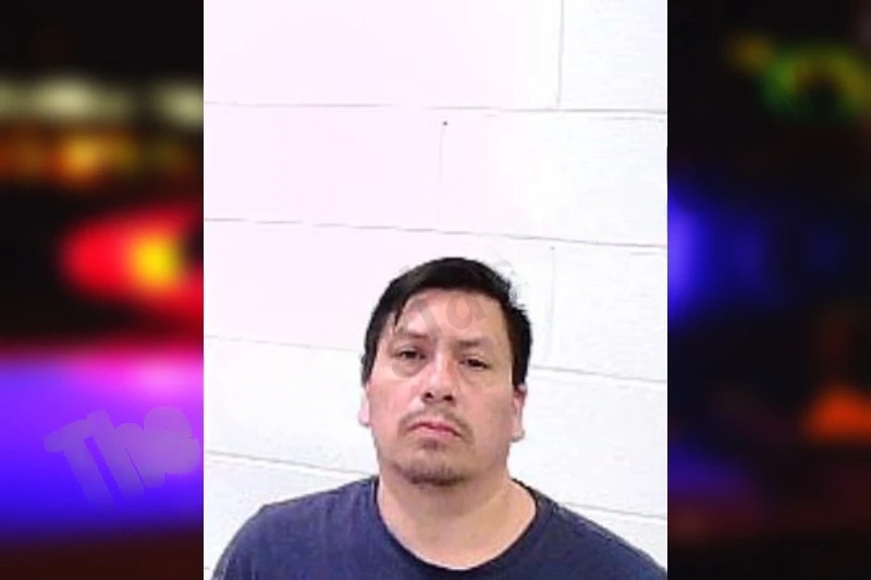 Juan Silvano mugshot