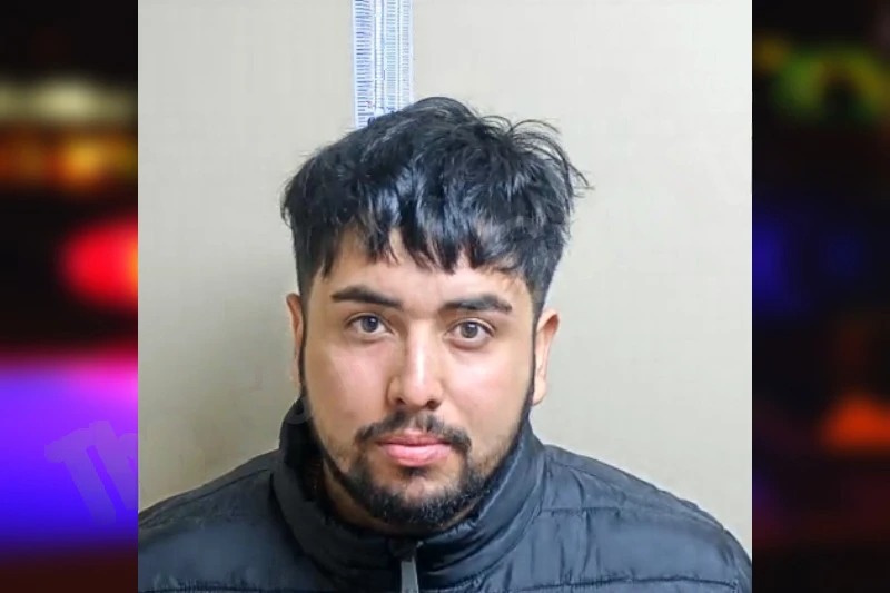 Juan Zarazua-Jimenez Mugshots