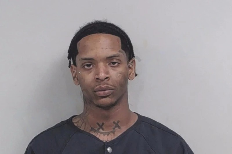 Juanmartel Phillips Mugshots