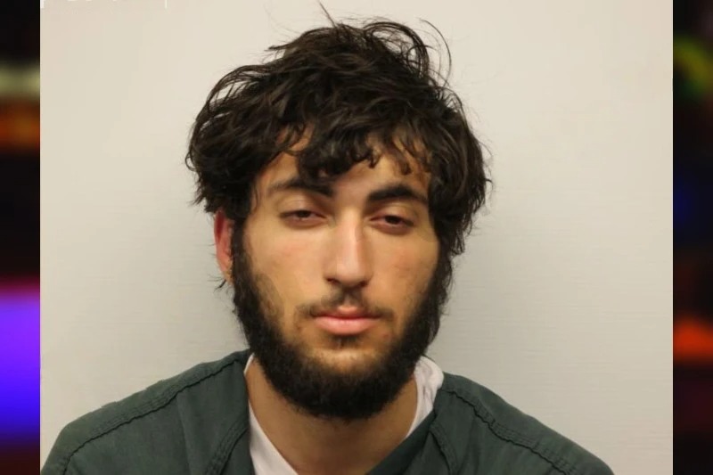 Jude Dahdouh Mugshots