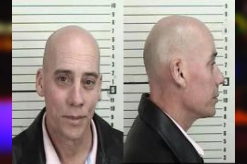 Judson Bryars mugshot