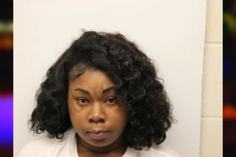 Juleah Baker Mugshots