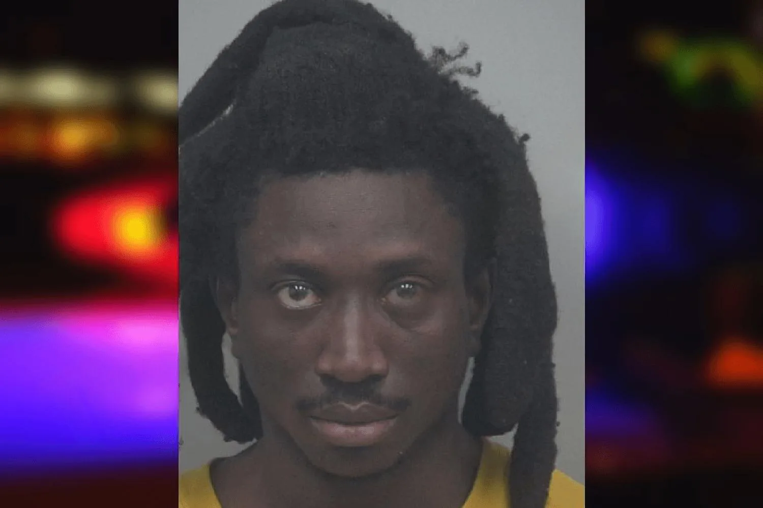 Jules Smith Mugshots