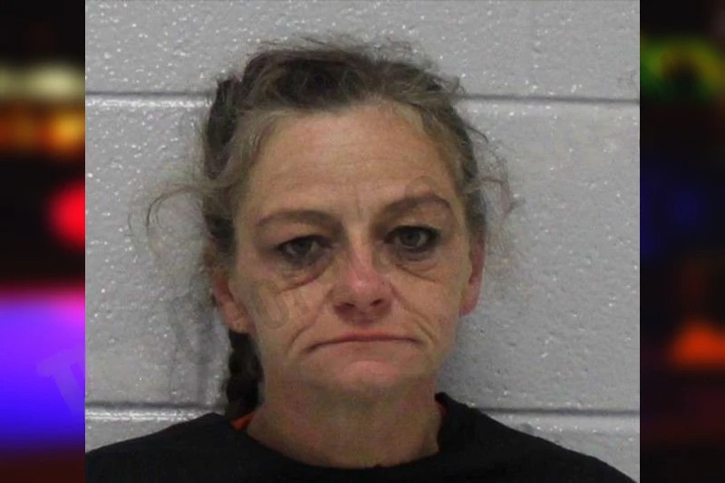 Julia Durough Mugshots