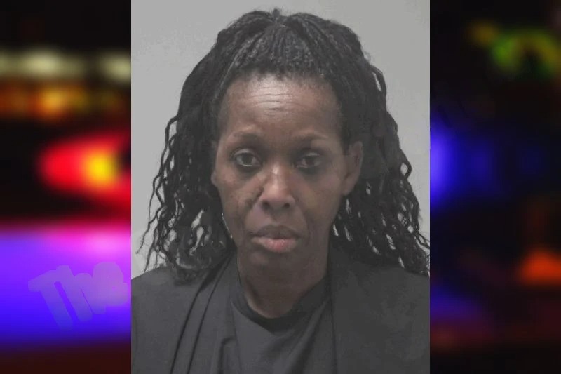 Julia Merritt Mugshots