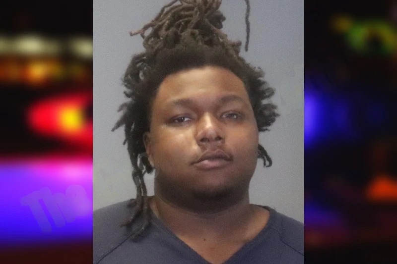 Julian Battle Mugshots