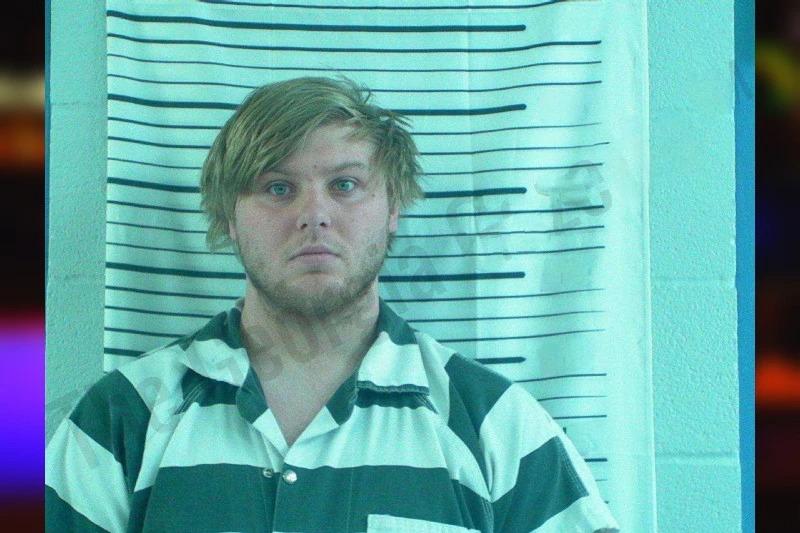 Julian Nicholson Mugshots