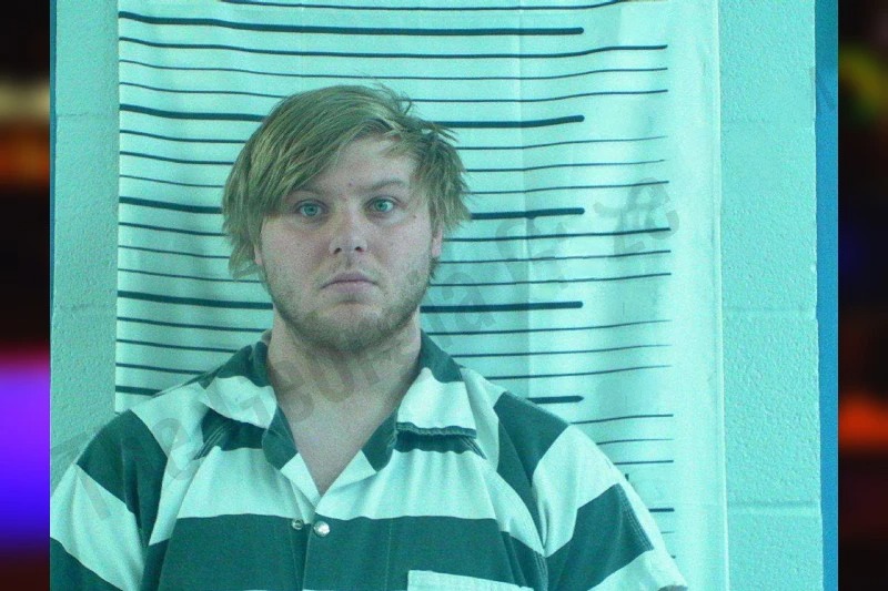 Julian Nicholson Mugshots