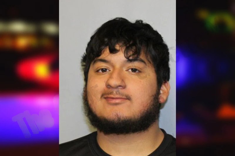 Julian Pinon mugshot