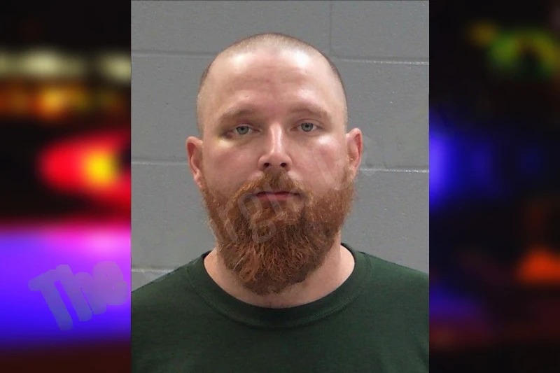 Julian Reynolds Mugshots