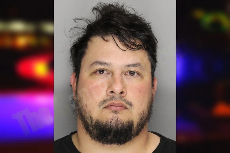 Julian Rolon Mugshots