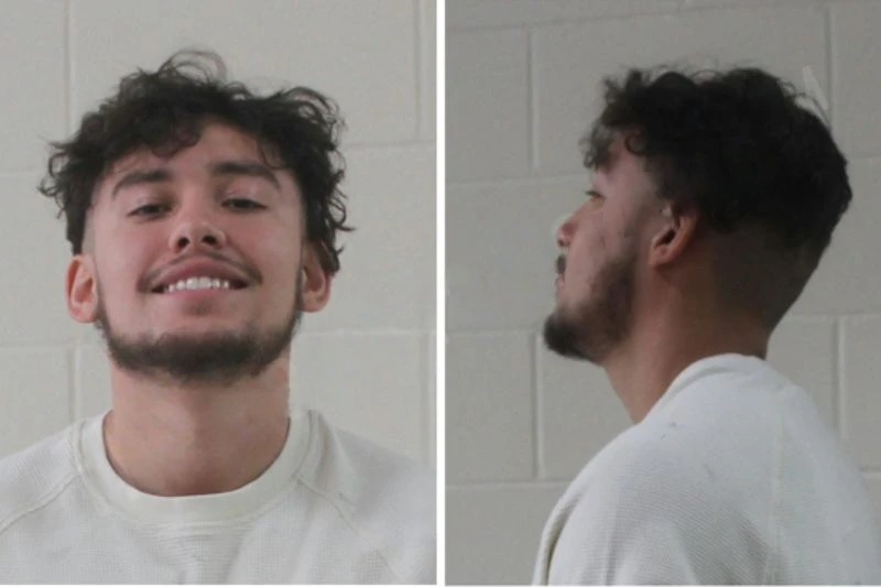 Julian Southerland Mugshots