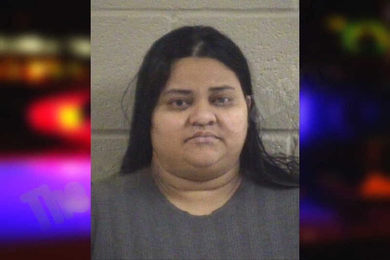 Julianny Trejo-Garcia mugshot