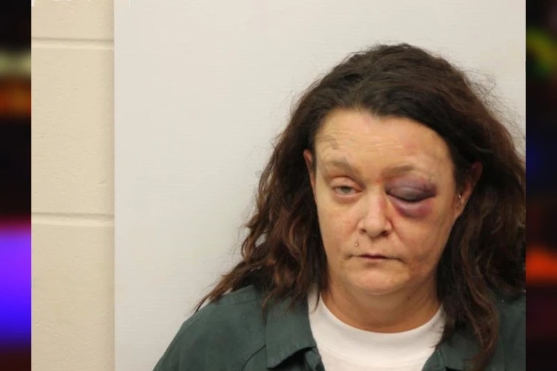 Julie Hancock Mugshots