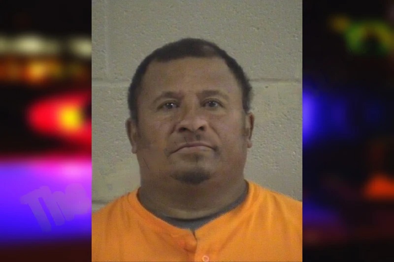 Julio Armijo-Fugon Mugshots