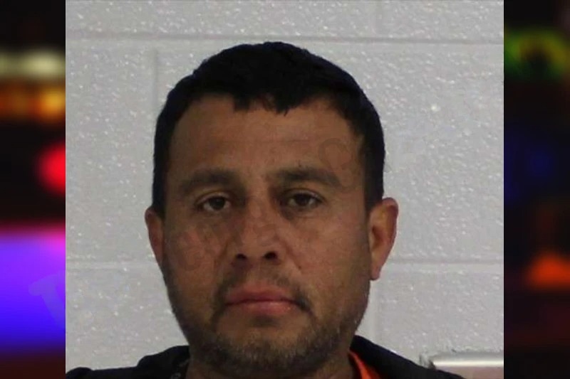 Julio Escobar Diaz mugshot