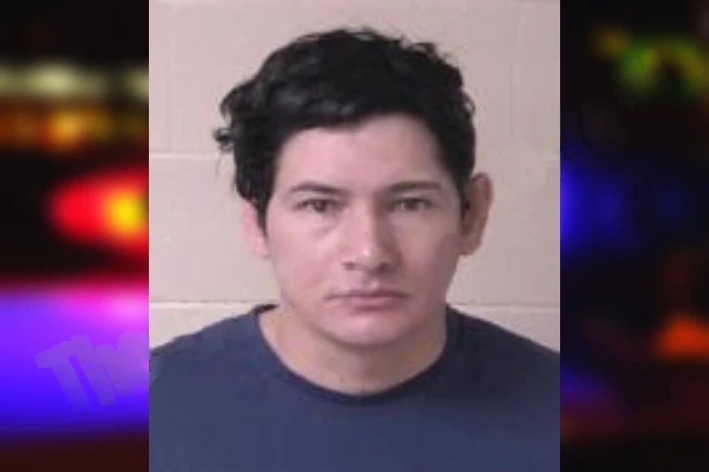 Julio Romero Malvacia Mugshots