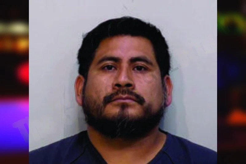 Julio Silva-Cruz Mugshots