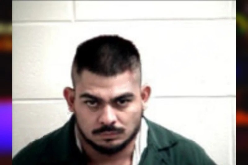 Julio Vera-Perez Mugshots