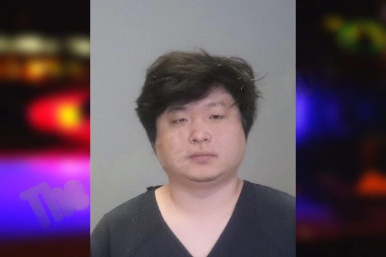 Jungmok Shin mugshot – Muscogee County , Georgia Jungmok Shin