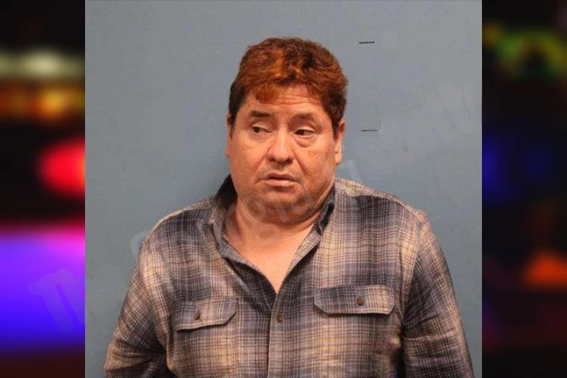 Junior Izaguirre Reyes mugshot