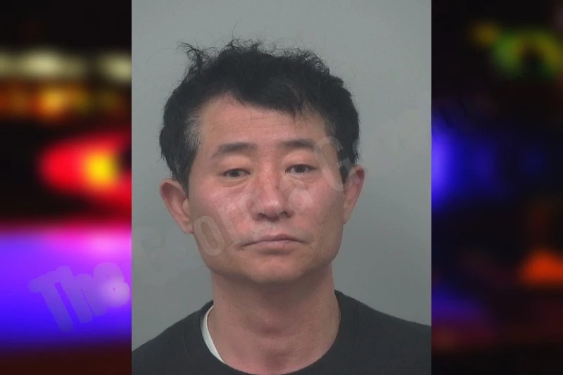 Junyong Kim mugshot – Gwinnett County , Georgia Junyong Kim mugshot