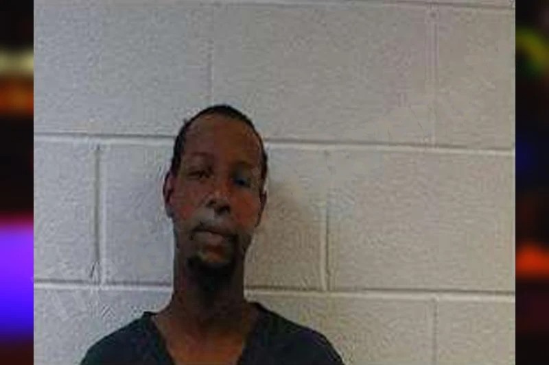 Justin Baltimore mugshot