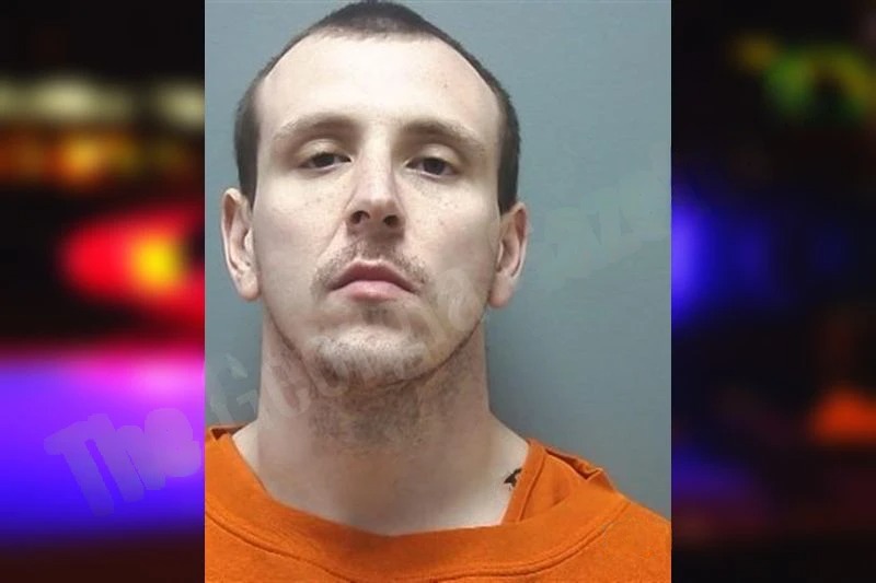 Justin Benson Mugshots